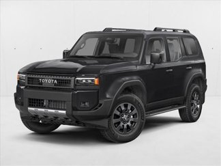 New 2026 Toyota Land Cruiser video 1