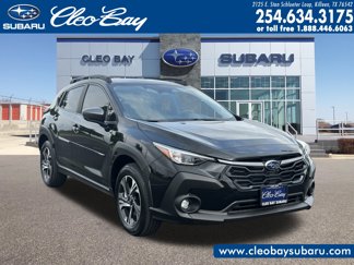 New 2025 Subaru Crosstrek 2.5i Premium image 1
