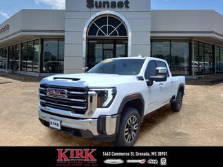 Used 2024 GMC Sierra 2500 SLT w/ SLT Premium Package image 1
