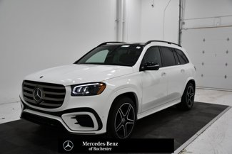 New 2025 Mercedes-Benz GLS 450 4MATIC image 1