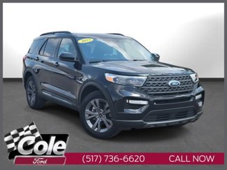 Certified 2023 Ford Explorer XLT w/ Equipment Group 202A image 1