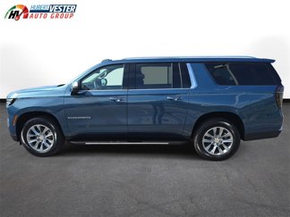 New 2025 Chevrolet Suburban Premier w/ Sun And Tow Package image 1