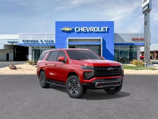 New 2025 Chevrolet Tahoe Z71 image 1