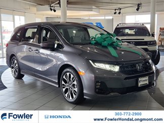 New 2025 Honda Odyssey Elite image 1