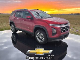 New 2025 Chevrolet Equinox LT w/ Convenience Package II image 1
