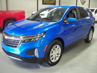Used 2024 Chevrolet Equinox LT image 1