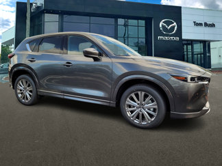 New 2025 MAZDA CX-5 Signature image 1