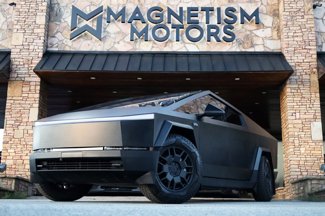 Used 2024 Tesla Cybertruck AWD Crew Cab image 1
