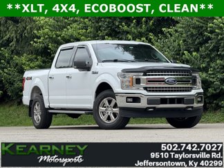 Used 2018 Ford F150 XLT w/ Equipment Group 302A Luxury image 1