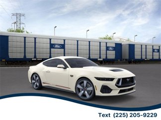 New 2025 Ford Mustang GT Premium w/ 60th Anniversary Package image 1