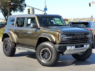 New 2025 Ford Bronco Raptor w/ Interior Carbon Fiber Pack image 1
