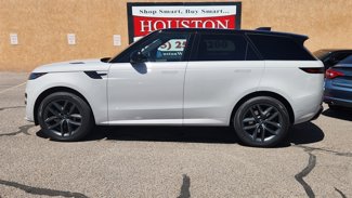 Used 2024 Land Rover Range Rover Sport Dynamic SE image 1