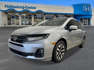 New 2026 Honda Odyssey EX-L image 1