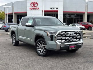 New 2025 Toyota Tundra 1794 Edition image 1