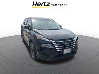 Used 2024 Nissan Rogue SV image 1