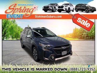 New 2025 Subaru Outback Touring XT image 1