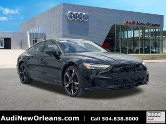 New 2025 Audi A7 3.0T Prestige image 1