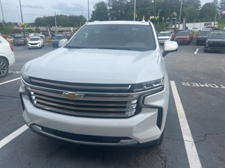 Used 2024 Chevrolet Suburban High Country image 1