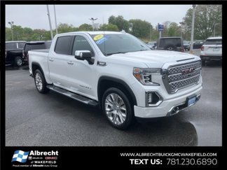 Certified 2020 GMC Sierra 1500 Denali w/ Denali Premium Package image 1