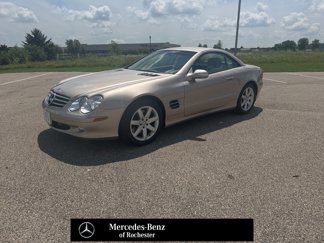 Used 2003 Mercedes-Benz SL 500 image 1