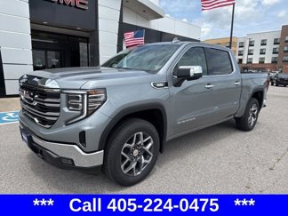 New 2025 GMC Sierra 1500 SLT w/ SLT Convenience Package image 1