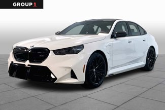 New 2025 BMW M5 w/ Carbon Package image 1