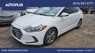 Used 2017 Hyundai Elantra Value Edition w/ Cargo Package image 1