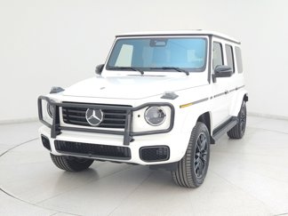 New 2025 Mercedes-Benz G 550 image 1