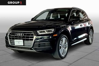 Used 2020 Audi Q5 2.0T Premium Plus image 1