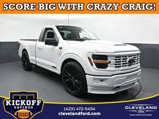 New 2025 Ford F150 XL w/ Equipment Group 103A High image 1