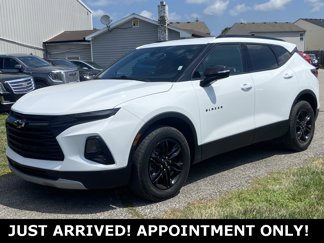Used 2021 Chevrolet Blazer LT image 1