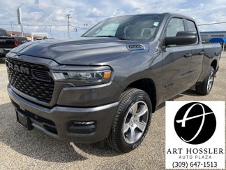 New 2025 RAM 1500 Tradesman image 1