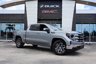 New 2026 GMC Sierra 1500 SLE w/ Preferred Package image 1