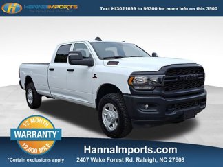 Used 2024 RAM 3500 Tradesman image 1