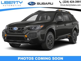 New 2025 Subaru Outback Wilderness image 1