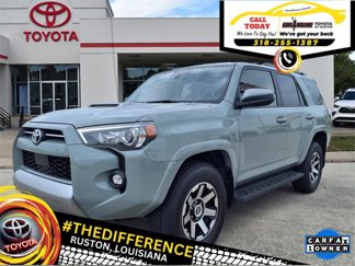 Certified 2023 Toyota 4Runner TRD Off-Road image 1