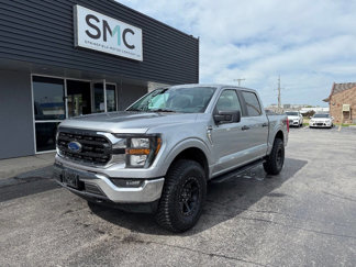 Used 2023 Ford F150 4x4 SuperCrew image 1