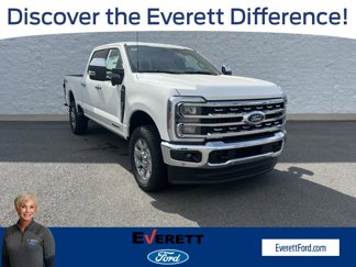 New 2025 Ford F350 Lariat image 1