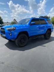 Used 2019 Toyota 4Runner TRD Pro image 1