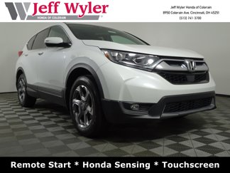 Certified 2019 Honda CR-V EX image 1