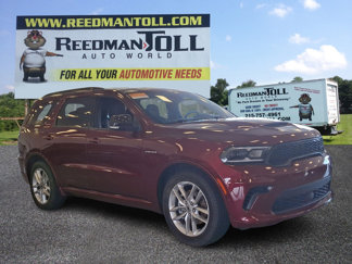 Certified 2024 Dodge Durango R/T image 1