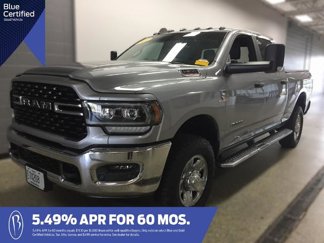 Used 2022 RAM 2500 Big Horn w/ Snow Chief Group image 1