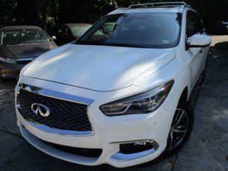 Used 2019 INFINITI QX60 Luxe w/ Essential Package image 1