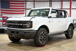 Used 2024 Ford Bronco Outer Banks image 1