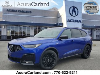 New 2025 Acura MDX A-Spec image 1