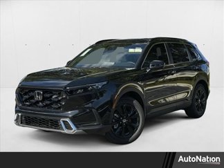 New 2026 Honda CR-V Sport Touring image 1