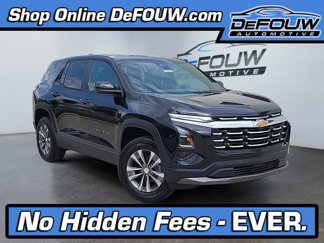 New 2026 Chevrolet Equinox LT image 1