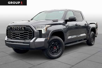 Used 2025 Toyota Tundra TRD Pro image 1