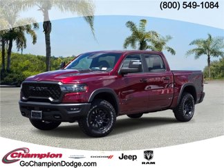 New 2025 RAM 1500 Rebel w/ Rebel Level 2 Equipment Group image 1