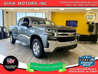 Used 2020 Chevrolet Silverado 1500 LT image 1